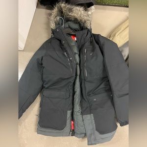 Nike winter coat